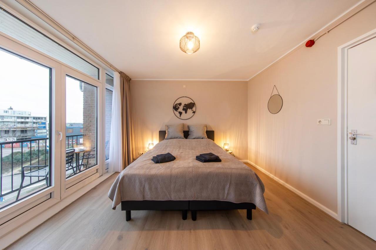 Blankebil & Apartment Zandvoort